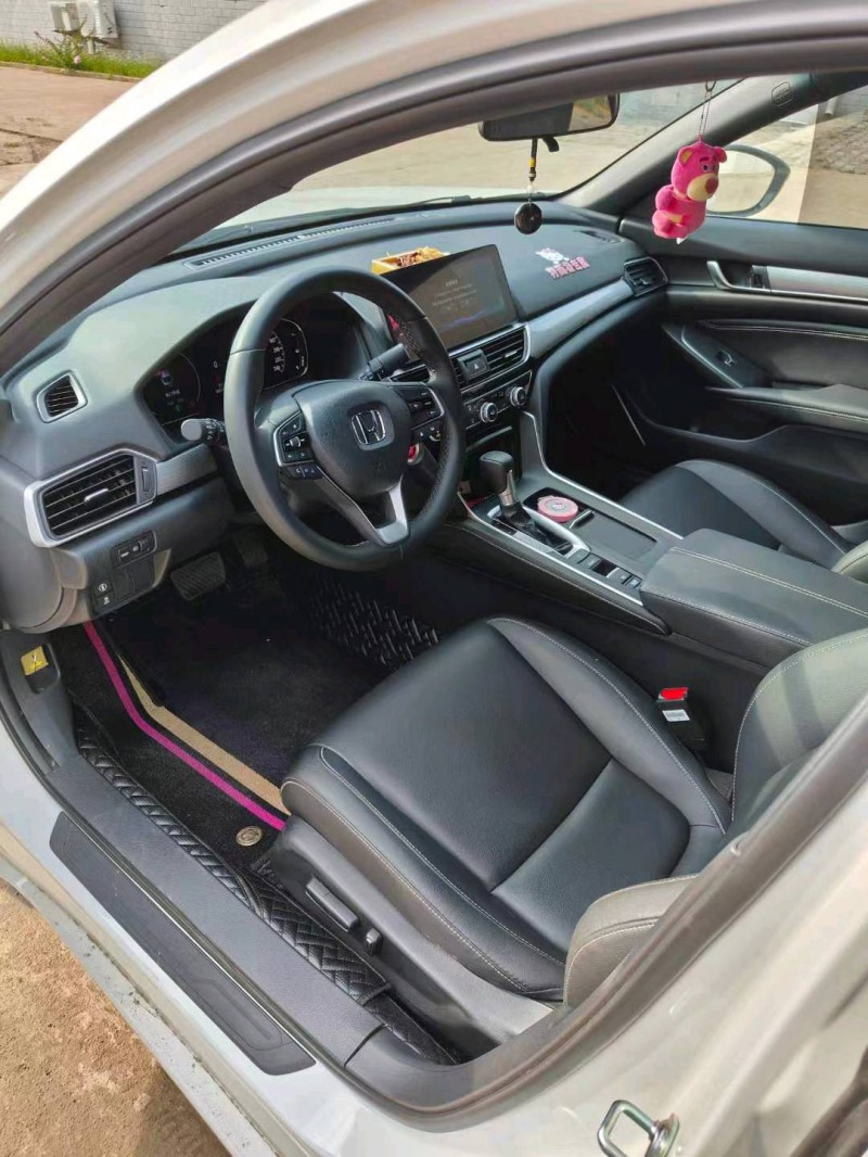 邯郸22年本田英诗派8