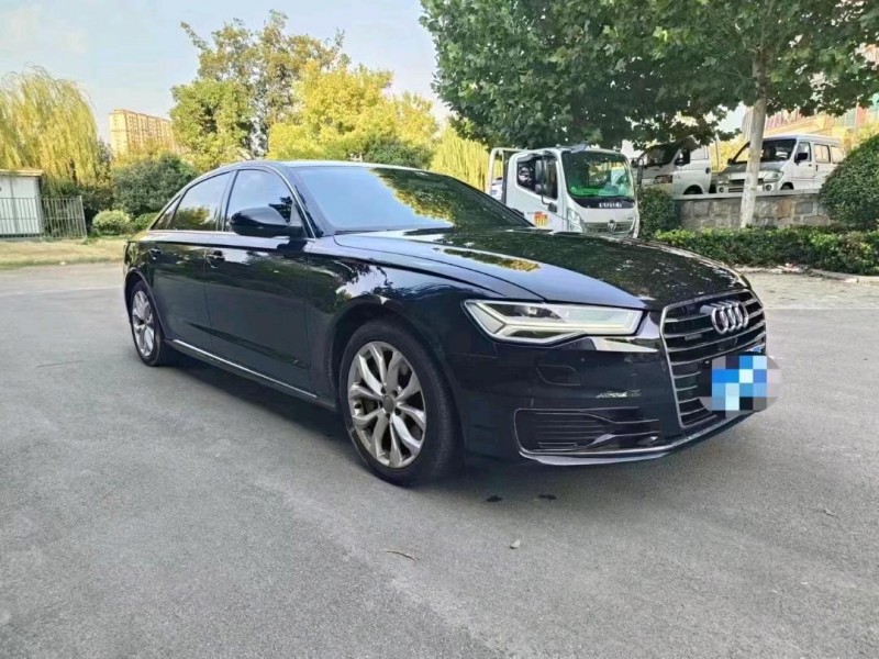 东营16年奥迪A63