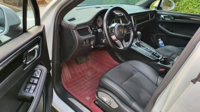 邯郸18年保时捷Macan8