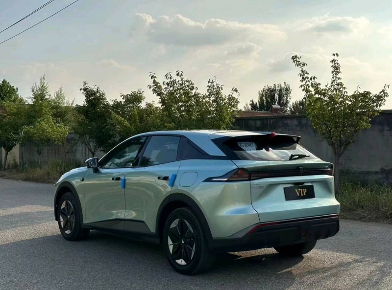 枣庄23年长安汽车深蓝4