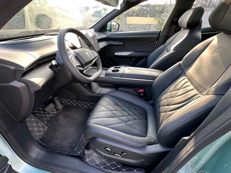 枣庄23年长安汽车深蓝5