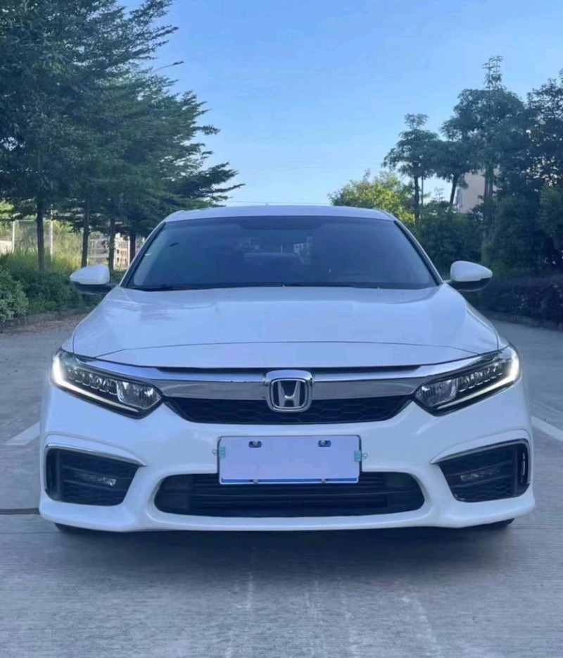 邯郸18年本田英诗派1