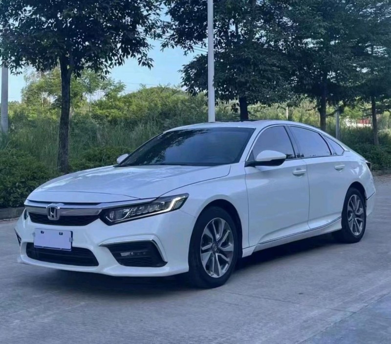 邯郸18年本田英诗派2