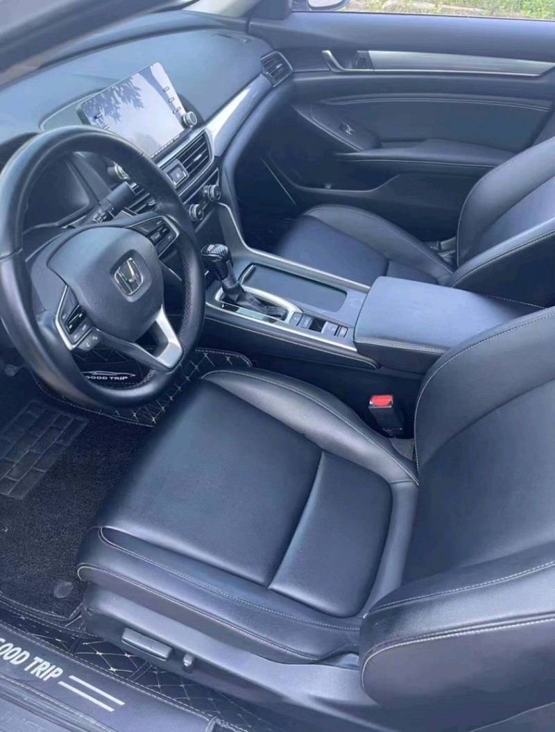 邯郸18年本田英诗派4