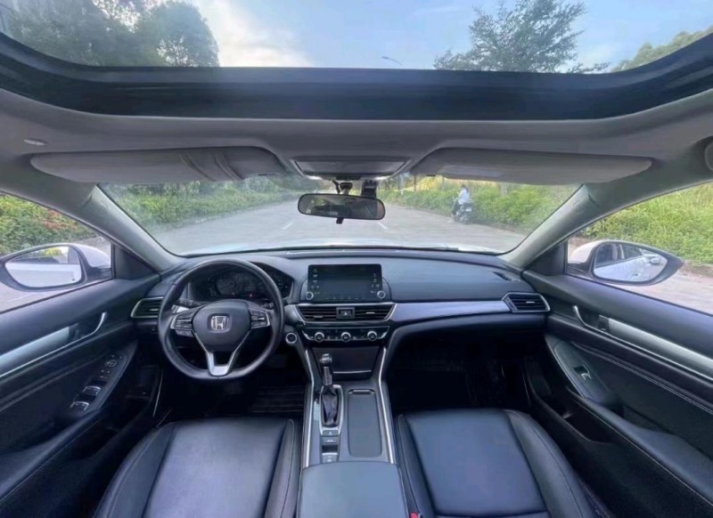 邯郸18年本田英诗派5