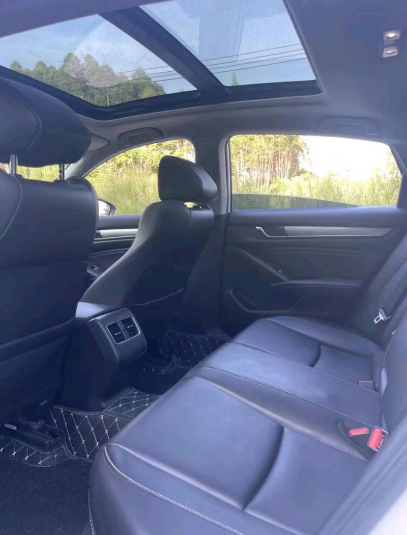 邯郸18年本田英诗派7