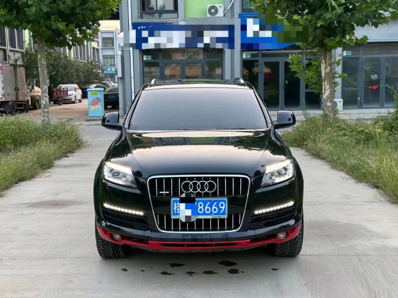 济宁08年奥迪Q71