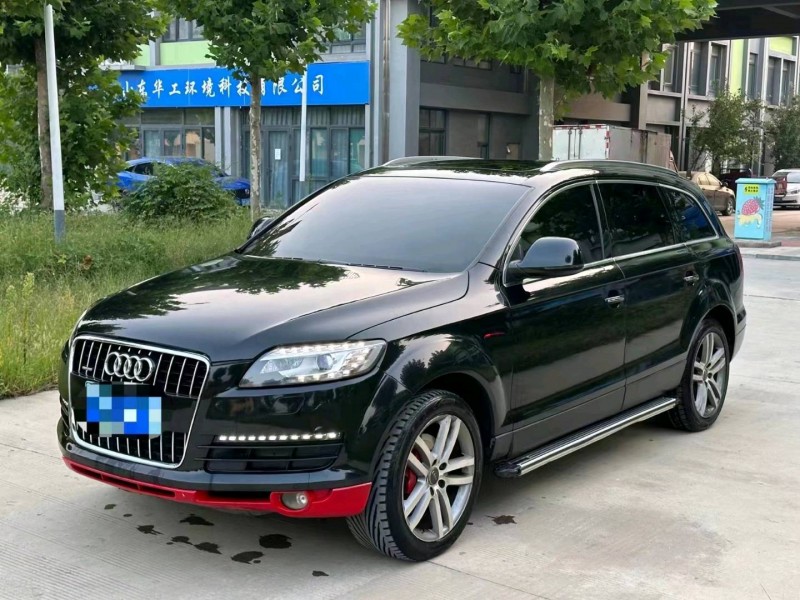 济宁08年奥迪Q75