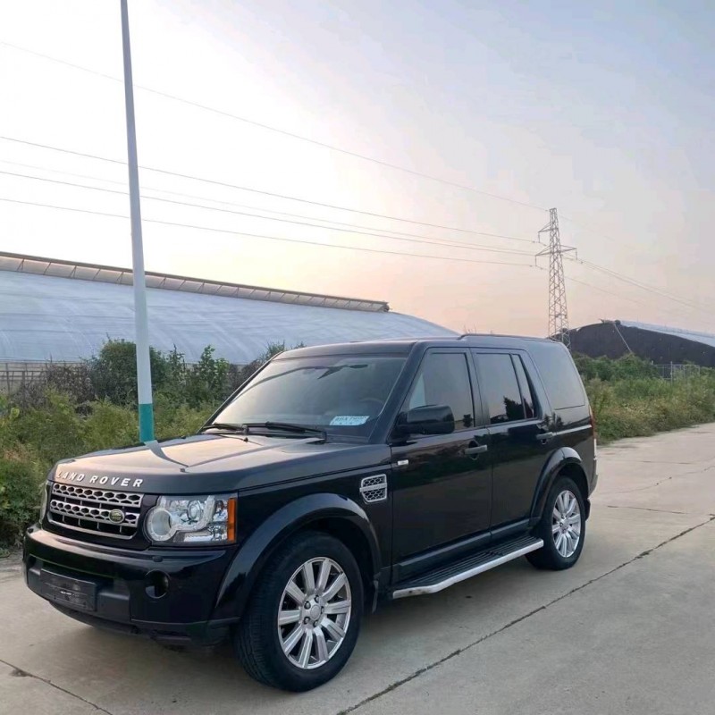 枣庄10年路虎发现6