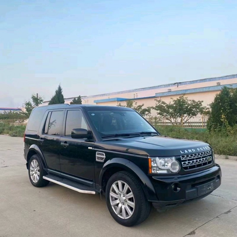 枣庄10年路虎发现9