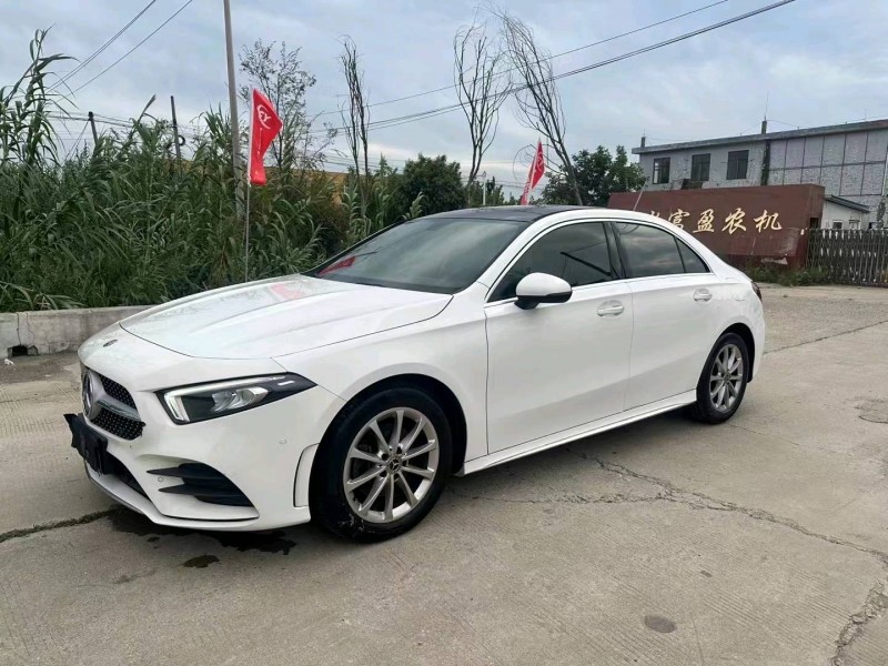 常州19年奔驰A4