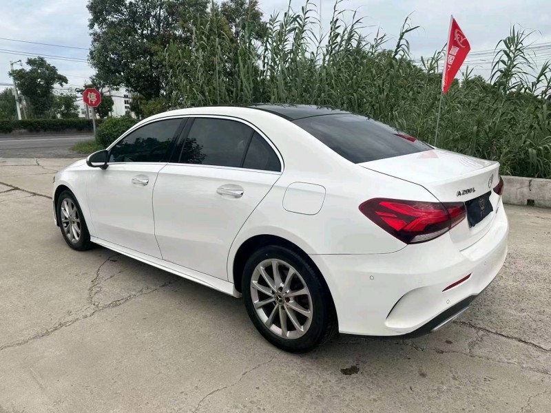 常州19年奔驰A5