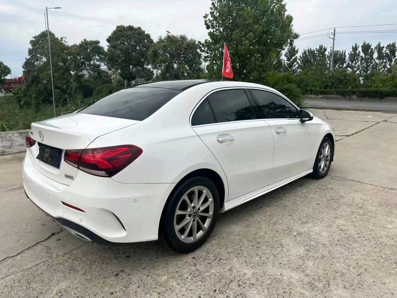 常州19年奔驰A6