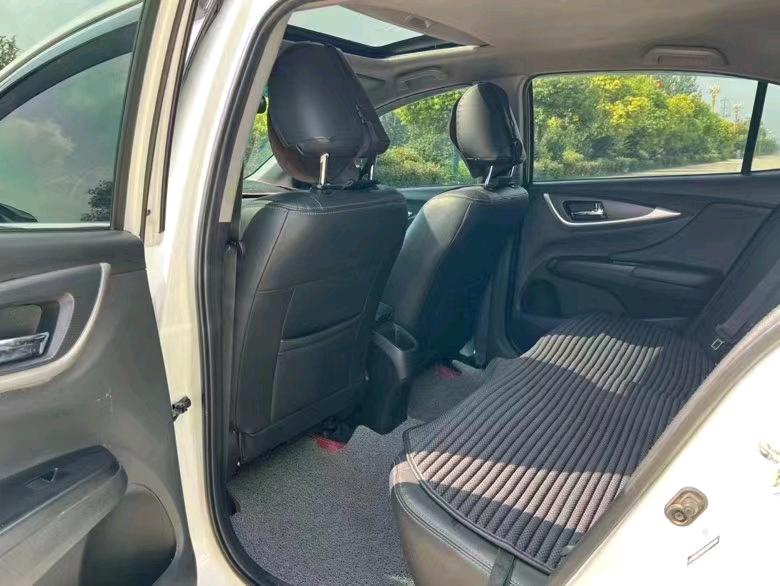常州18年本田凌派8
