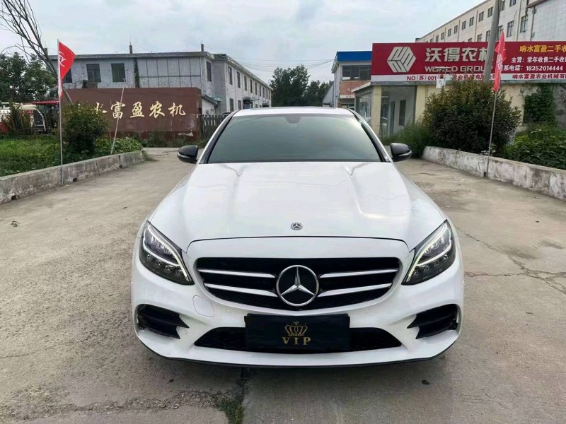 常州18年奔驰C1