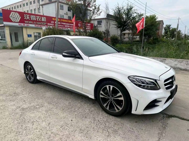 常州18年奔驰C3