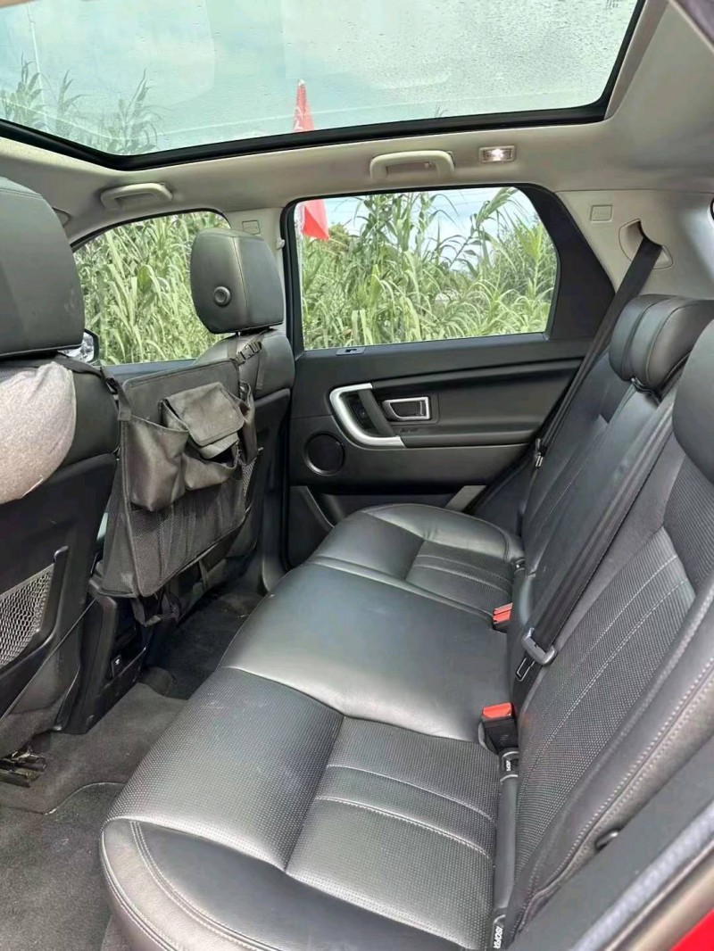 常州17年路虎发现神行6