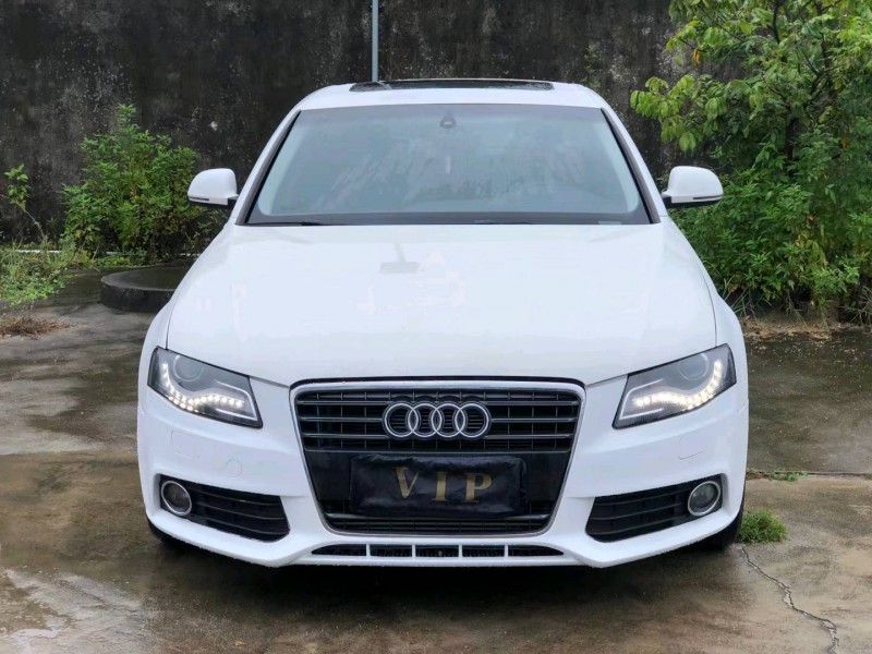 珠海11年奥迪A4L1