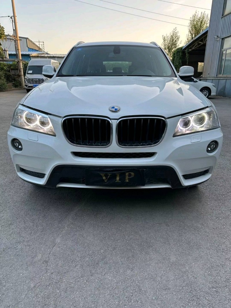 沈阳12年宝马X31