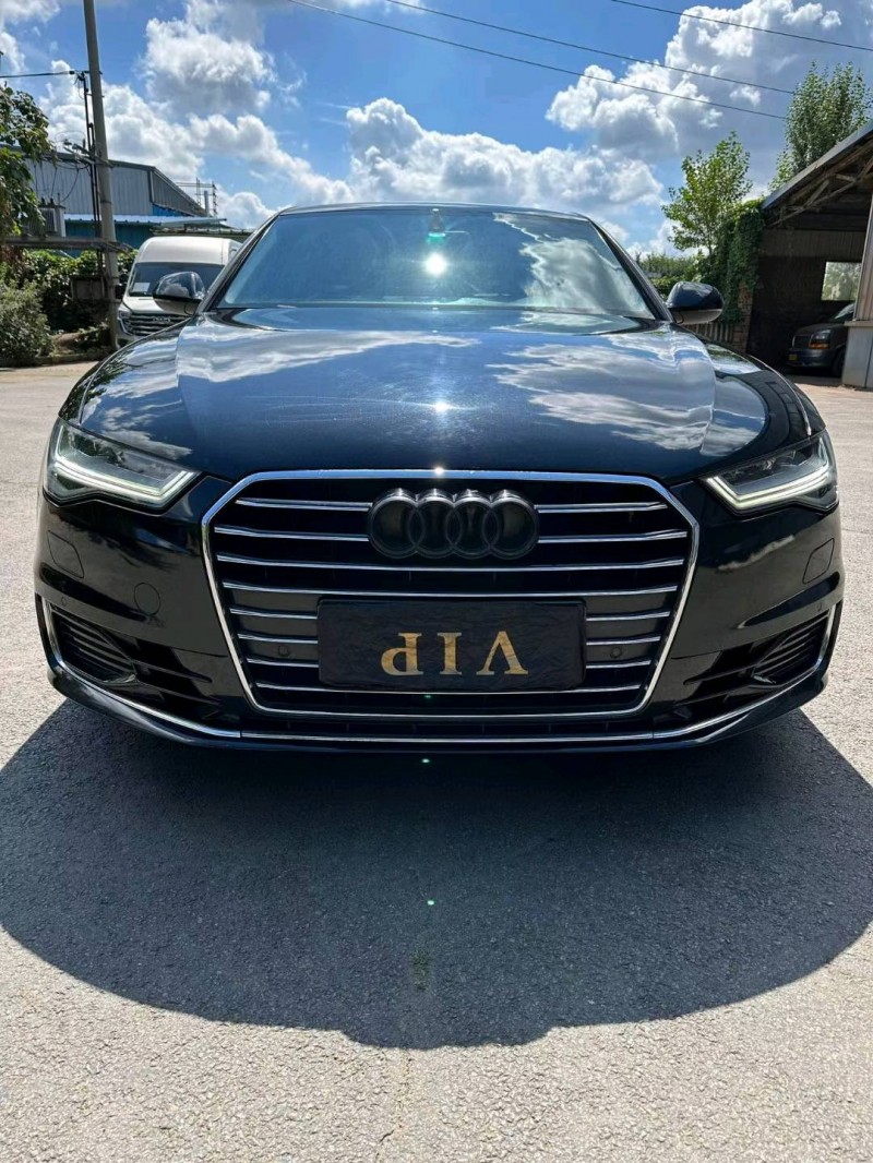 沈阳17年奥迪A6L1