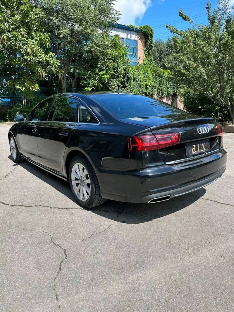沈阳17年奥迪A6L8