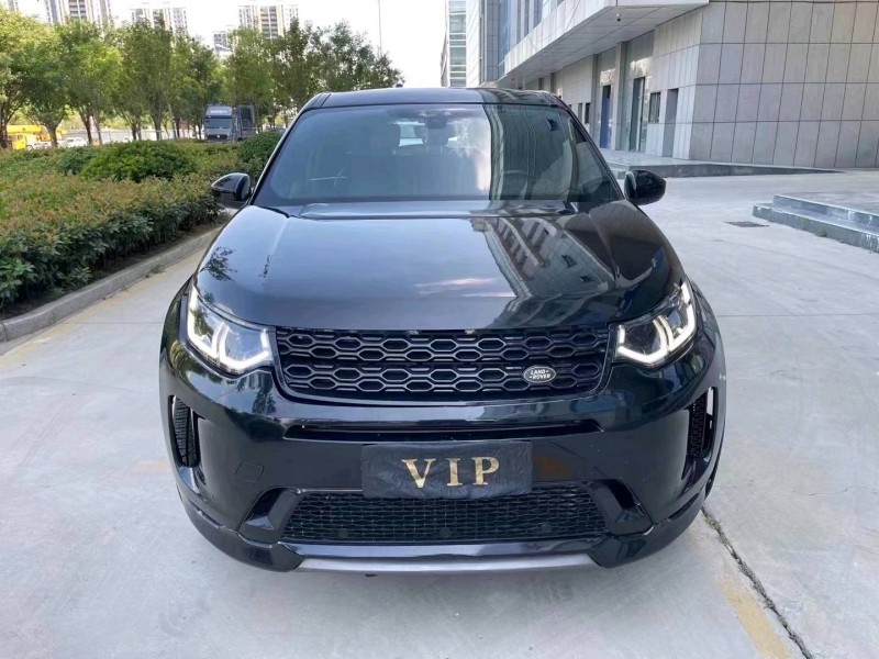 枣庄20年路虎发现1