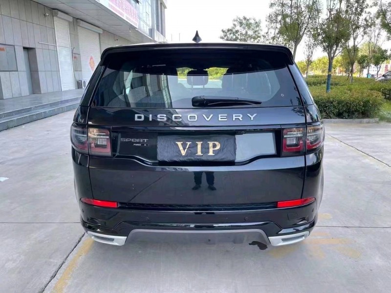 枣庄20年路虎发现2