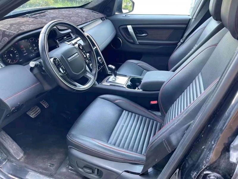 枣庄20年路虎发现4