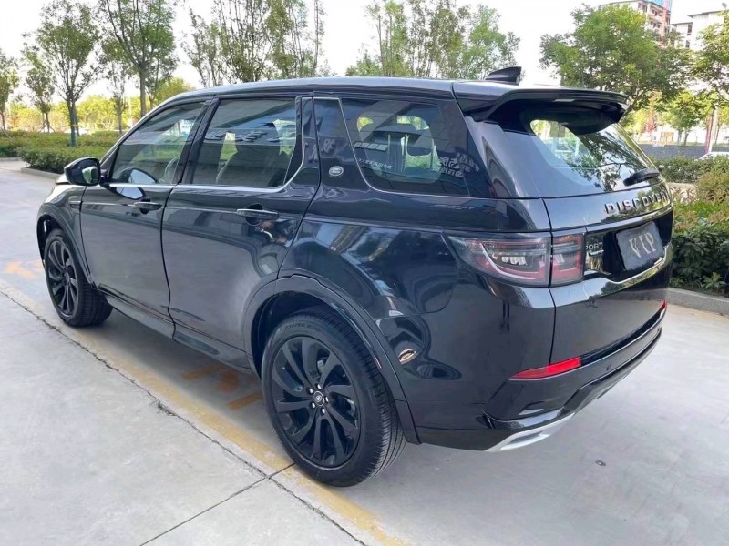 枣庄20年路虎发现5