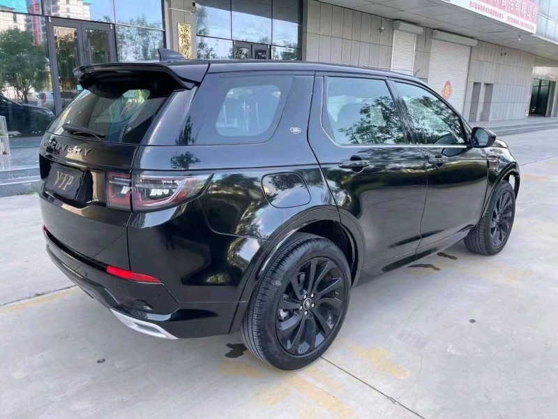 枣庄20年路虎发现8