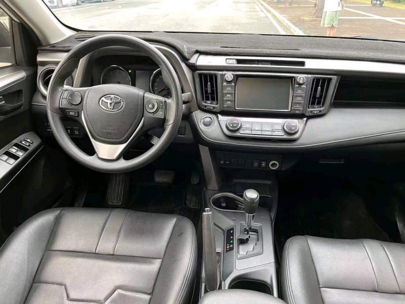 珠海19年丰田RAV4荣放9
