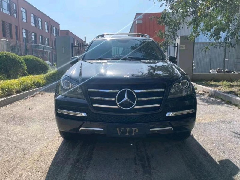 沈阳12年奔驰GL1