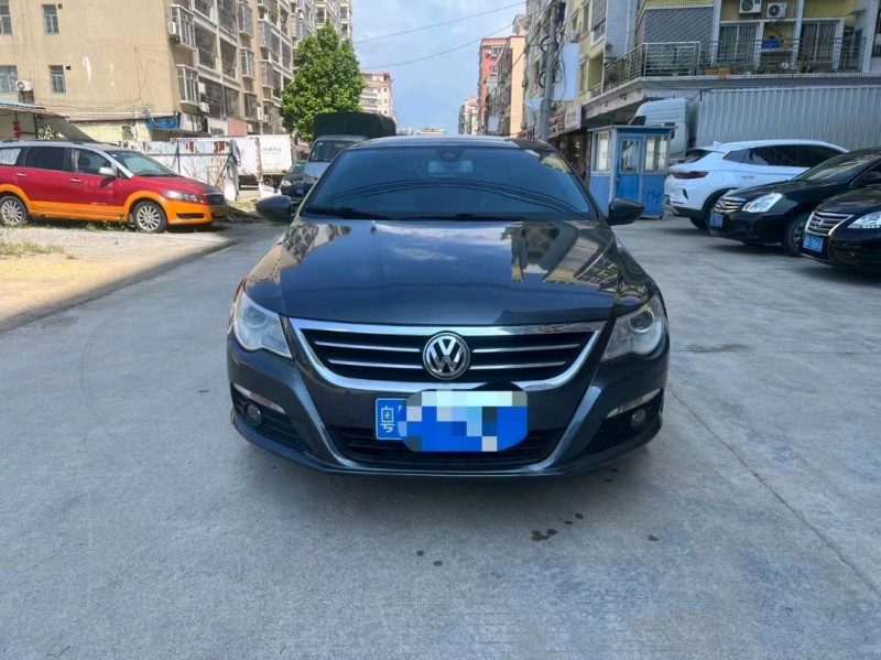 珠海12年大众CC1