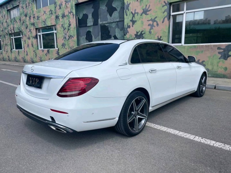 沈阳16年奔驰E5