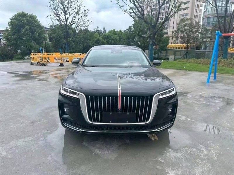 嘉兴23年红旗H91