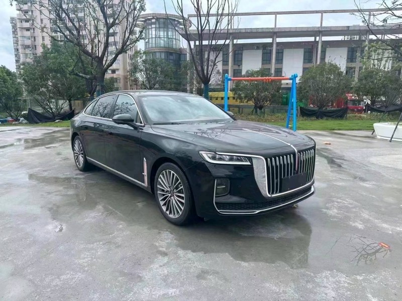 嘉兴23年红旗H92