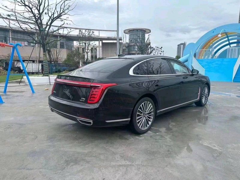 嘉兴23年红旗H94