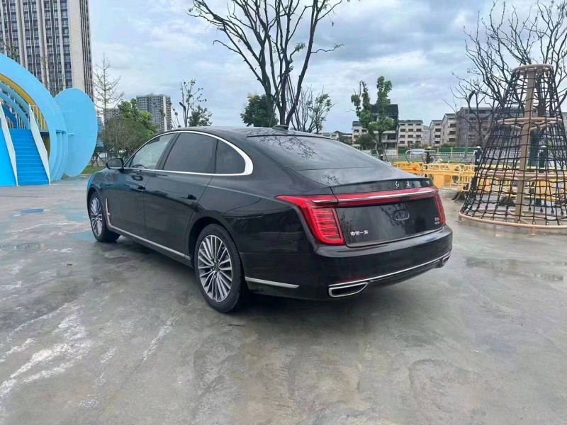 嘉兴23年红旗H97