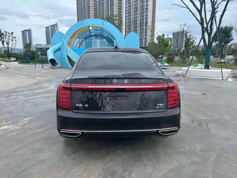 嘉兴23年红旗H99