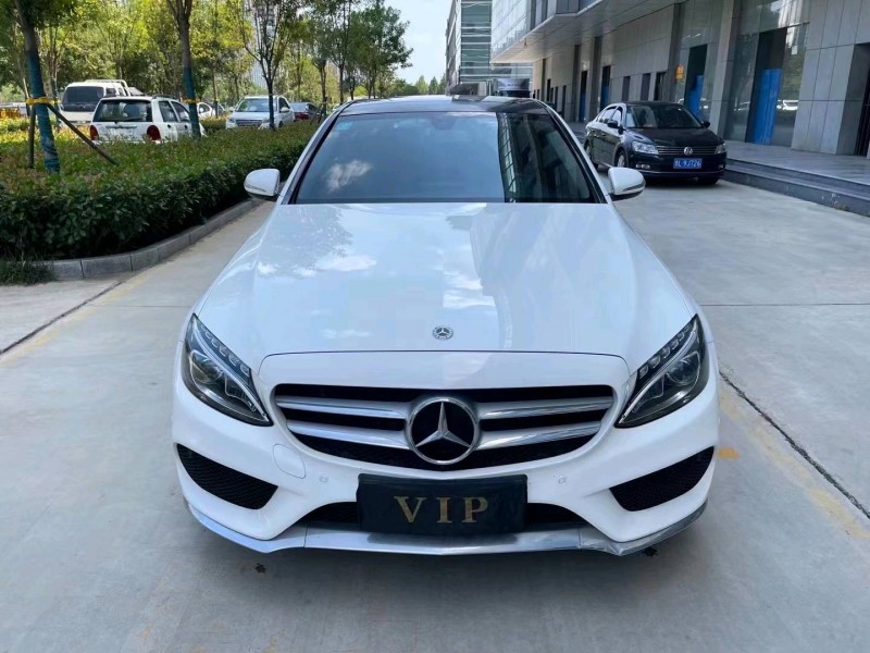 东营18年奔驰C1