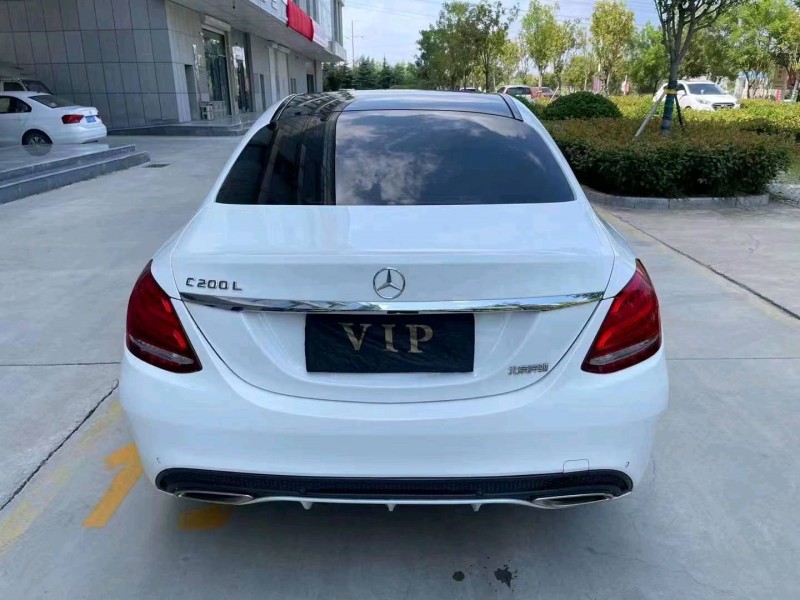 东营18年奔驰C2