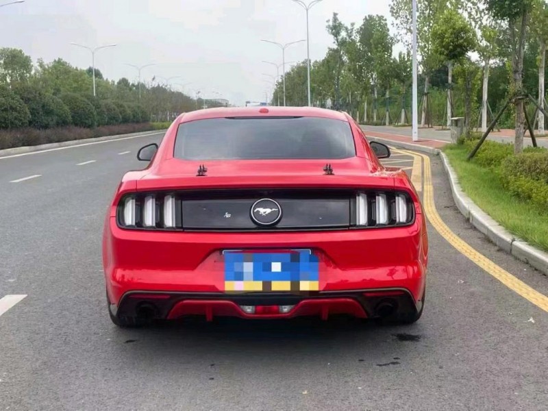 衡阳17年福特野马3