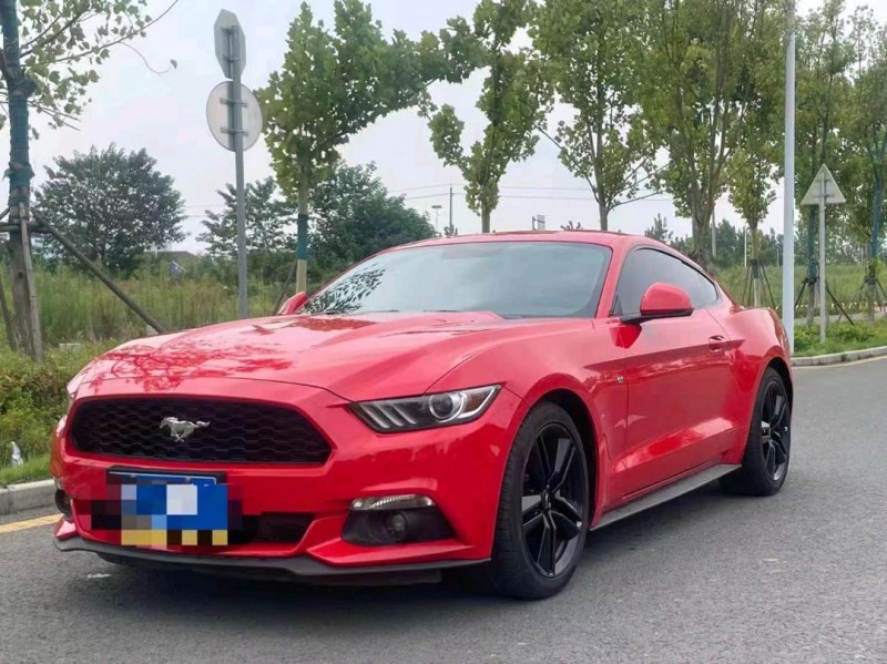 衡阳17年福特野马4