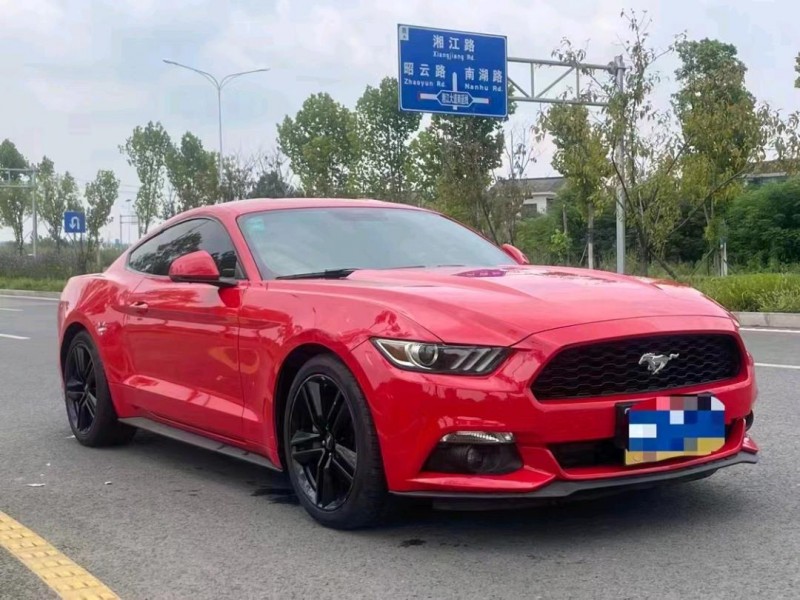 衡阳17年福特野马7