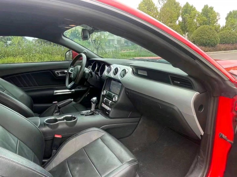 衡阳17年福特野马9