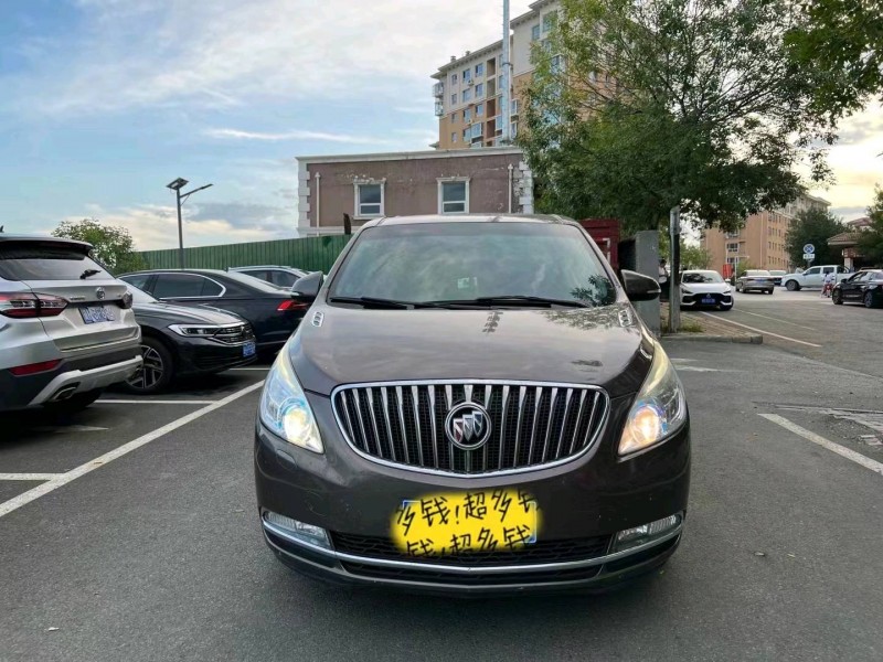 邯郸15年别克GL81