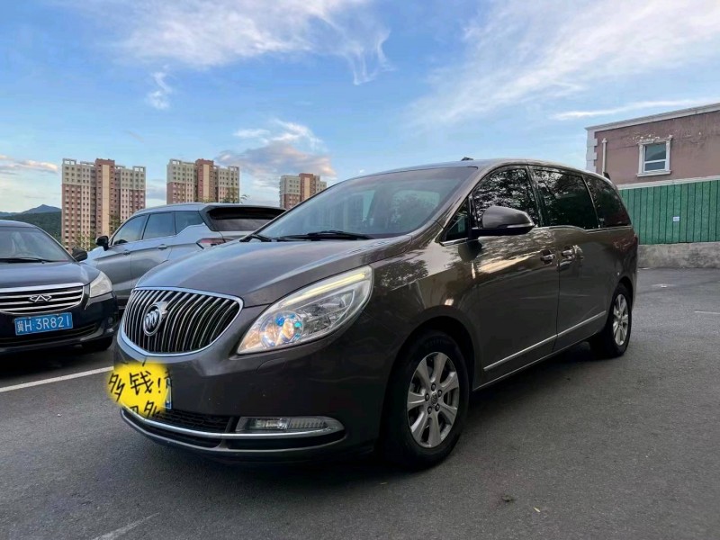 邯郸15年别克GL82