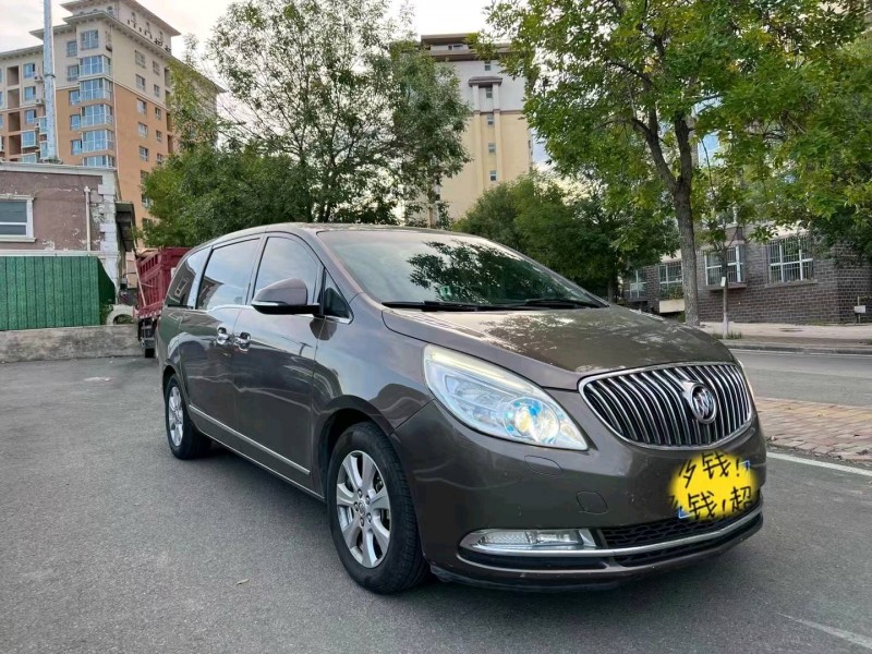 邯郸15年别克GL83