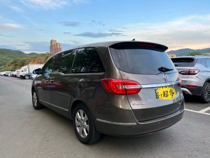 邯郸15年别克GL85