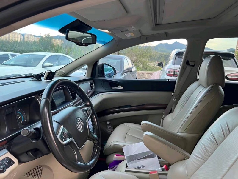 邯郸15年别克GL87